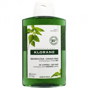 Купить Klorane 200мл шампунь экстракт крапивы