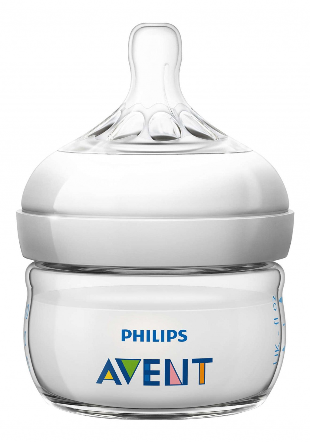 Купить Соска Avent Natural силиконовая медленный поток 1+ (цена за штуку)