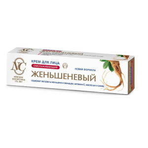 Купить: Невская косметика 40 мл крем для лица женьшеневый омолаживающий