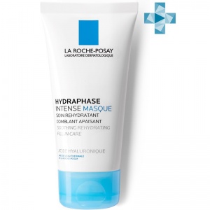 Купить: La Roche-Posay Hydraphase Intense маска 50мл