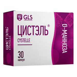 Купить: GLS Цистэль 30 шт капсулы