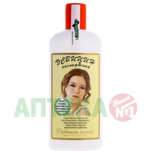 Купить: Эсвицин 250 мл лосьон-тоник для укрепления волос