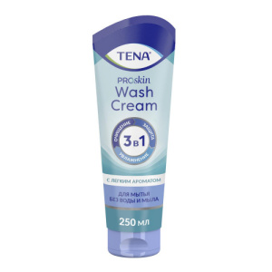 Купить: Тена Wash Cream крем 250мл моющий