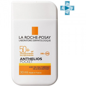 Купить: La Roche-Posay Anthelios молочко 30мл мини 50+