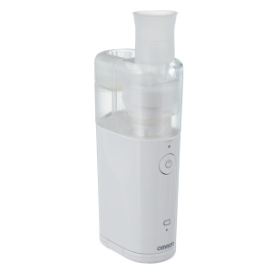 Купить: Omron Micro Air U-100 (NE-U100-E) ингалятор ультразвуковой