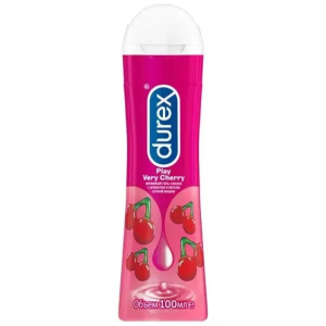 Купить: Durex Play 100 мл гель-смазка с вишней
