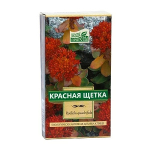 Купить: Красная щетка 30 г корень пачка