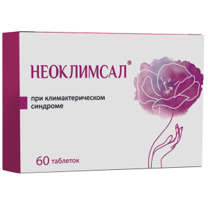 Купить: Неоклимсал 60 шт таблетки подъязычные гомеопатические