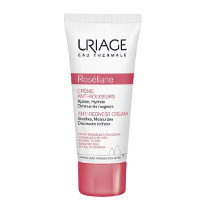 Купить: Uriage Roseliane Creme Anti-Rougeurs 40 мл крем против покраснений для кожи склонной к куперозу