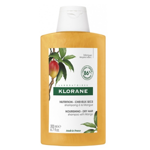 Купить: Klorane 200мл шампунь масло манго
