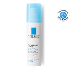 Купить: La Roche-Posay Hydraphase Intense Legere UV 50 мл флюид для нормальной кожи