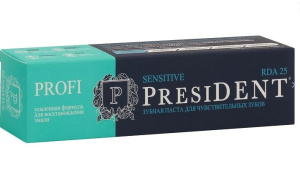 Купить: PresiDent Sensetiv з/паста 50г