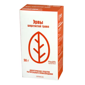 Купить: Эрва Шерстистая 1,5 г 20 шт трава фильтр-пакеты