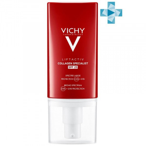 Купить Vichy Liftactiv Collagen крем дневной 50мл SPF 25