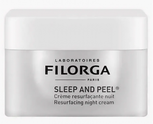 Купить: Filorga Sleep and Peel крем, 50мл ночной разглаж.