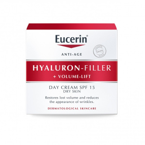 Купить Eucerin Hyaluron-Filler + Volume-Lift Лифт крем ночной 50мл
