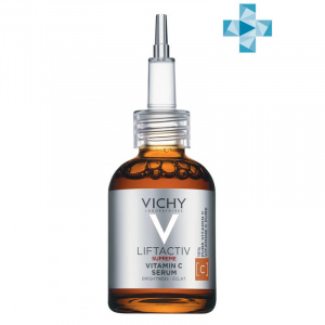 Купить: Vichy Liftactiv Supreme Концентрированная сыворотка с витамином С для сияния кожи, 20мл