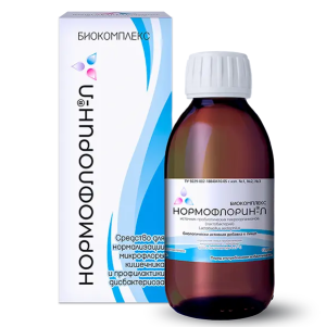 Купить: Нормофлорин-Л 250 мл концентрат жидкий