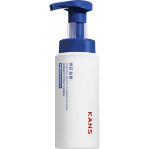 Купить: Kans Men Care 150 мл пенка-мусс очищающая для умывания с аминокислотами для мужчин