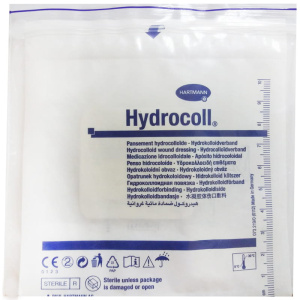 Купить: Повязка Hydrocoll 7,5смX7,5см №1