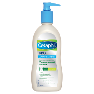 Купить: Cetaphil PRO лосьон для лица 295мл восстан увлаж кожу