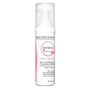Купить: Bioderma Sensibio Tolerance Plus уход оздоравливающий 40 мл