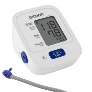 Купить: Omron M2 Eco RU тонометр без адаптера со средней манжетой 22-32 см