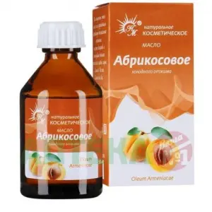 Купить Натуральные масла Абрикосовое масло 30 мл масло косметическое