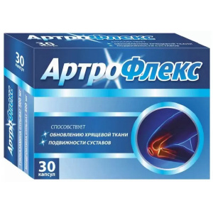 Купить: Артрофлекс 30 шт капсулы