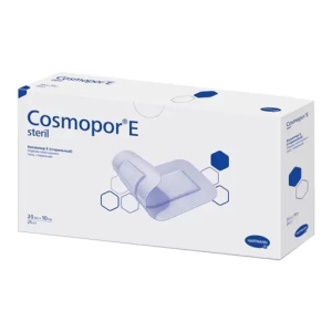 Купить: Cosmopor E 20 см x 10 см 25 шт повязка