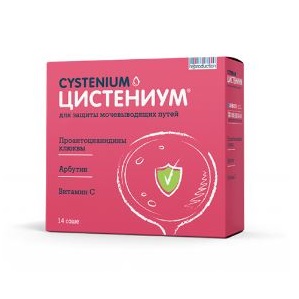 Купить: Цистениум саше 5,0 №14