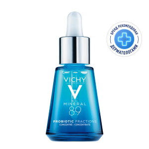 Купить: Vichy Mineral 89 30 мл сыворотка-концентрат восстанавливающая