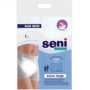 Купить: Seni San 1 шт трусики фиксирующие размер extra large