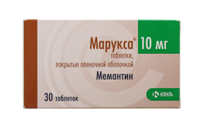 Купить: Марукса таблетки покрытые пленочной оболочкой 10мг №30