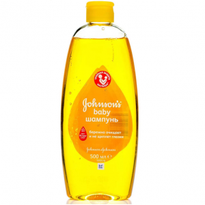 Купить: Johnson’s Baby 500 мл шампунь