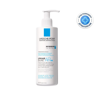 Купить: La Roche-Posay Lipikar AP+М 400 мл бальзам