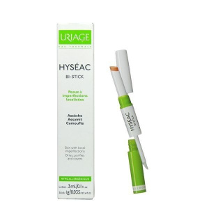 Купить: Uriage Hyseac 3 мл стик двусторонний локального действия