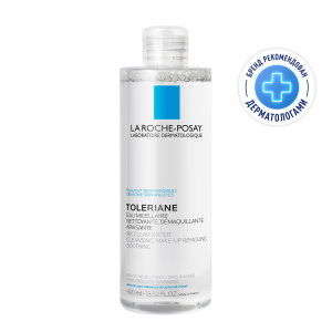 Купить La Roche-Posay Toleriane 400 мл вода мицеллярная