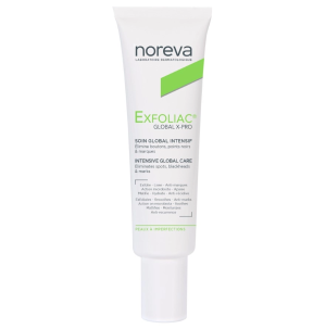 Купить: Noreva Exfoliac Global X-Pro 30 мл крем против несовершенств