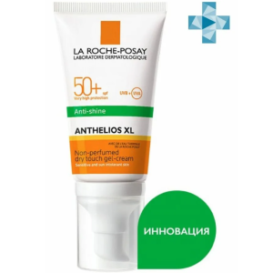 Купить: La Roche-Posay Anthelios гель-крем 50мл SPF 50+