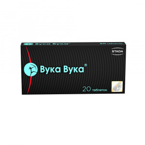 Купить: Вука Вука 20 шт таблетки
