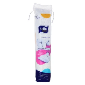 Купить Bella Сotton ватные диски №100