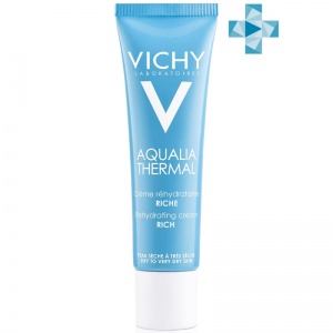 Купить: Vichy Aqualia Thermal крем для лица увлажняющий насыщенный, 30мл