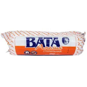 Купить Вата хирург AMELIA 250г стерил