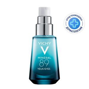 Купить: Vichy Mineral 89 15 мл крем для кожи вокруг глаз
