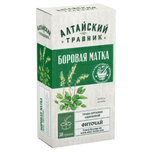 Купить: Боровая матка (Ортилия однобокая) 30 г фиточай