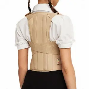 Купить Orlett корректор осанки размер S бежевый Артикул TLSO-250(P)