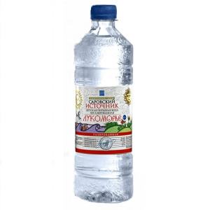 Купить Вода питьевая Саровский Источник лукоморье детская 0+ негаз 0,6л