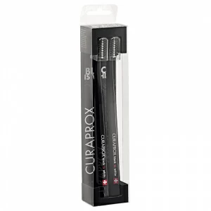 Купить Curaprox набор з/щеток Арт.CS5460 №2 черный, черный