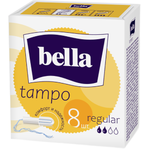 Купить: Bella Premium Comfort Regular 8 шт тампоны
